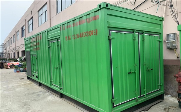 黔东南工厂发电机出租供电