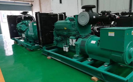 黔东南发电机出租