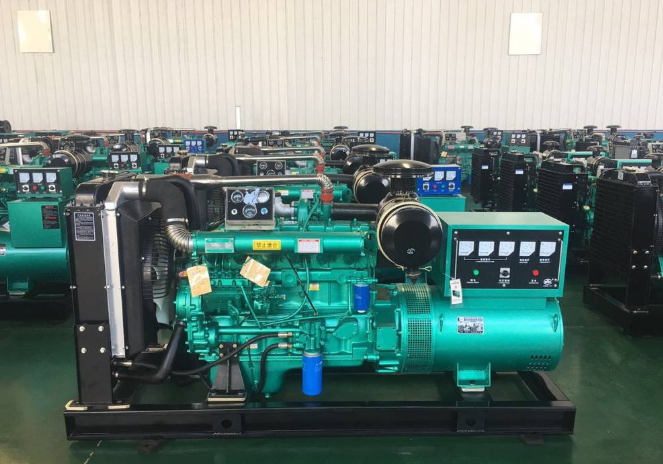 黔东南柴油发电机